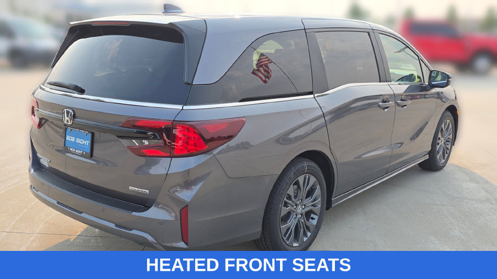 New 2026 Honda Odyssey Touring image 5
