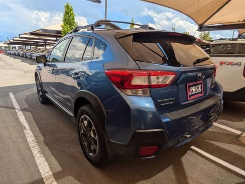 Used 2019 Subaru Crosstrek 2.0i Premium AWD/4WD image 6