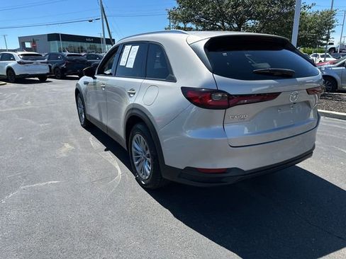 Certified 2024 MAZDA CX-90 3.3 Turbo w/ Preferred Plus AWD/4WD image 9