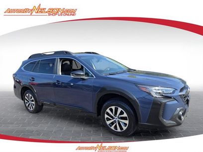 Used 2024 Subaru Outback Premium
