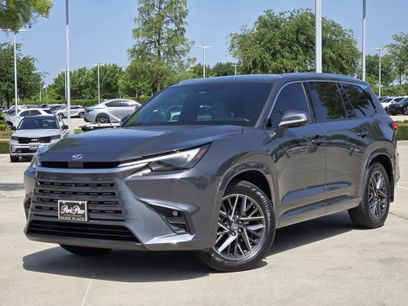 Used 2025 Lexus TX 350 AWD w/ Technology Package