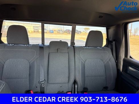 Used 2022 RAM 1500 Lone Star AWD/4WD image 25