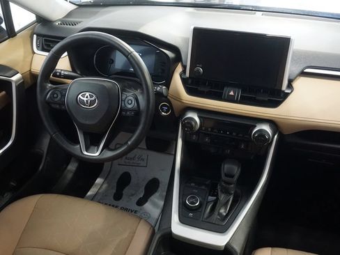 Certified 2024 Toyota RAV4 XLE w/ Weather Package AWD/4WD image 27