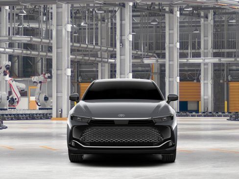 New 2026 Toyota Crown XLE image 34