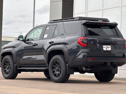 New 2026 Toyota 4Runner TRD Off-Road Premium image 6