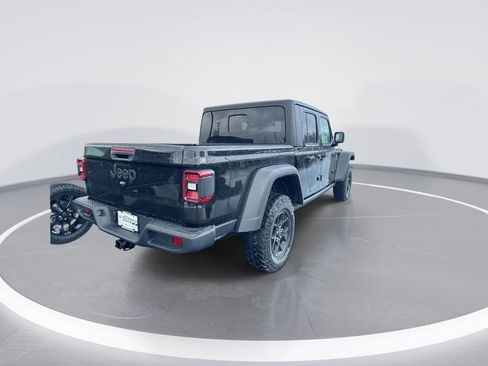 New 2025 Jeep Gladiator Willys image 8
