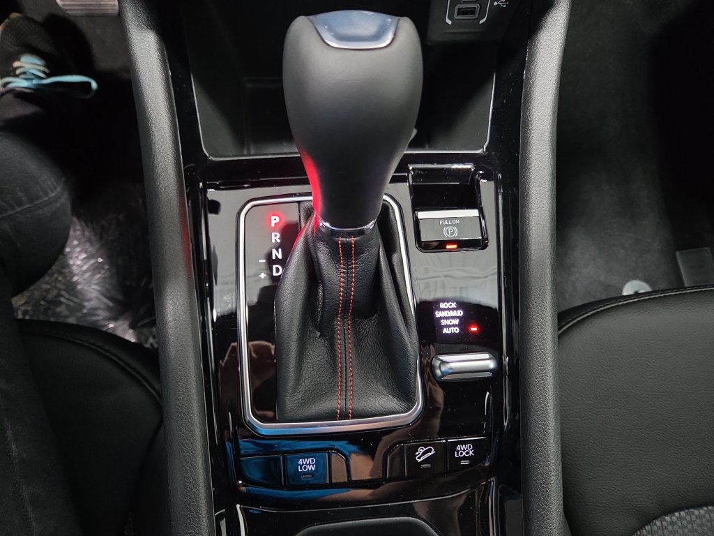 New 2026 Jeep Compass Trailhawk AWD/4WD image 23