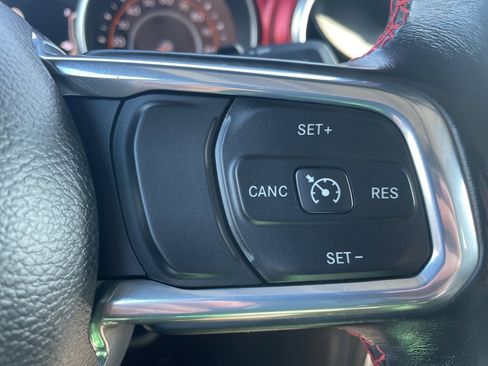 Used 2023 Jeep Wrangler Unlimited Rubicon w/ Xtreme 35 Tire Package image 15