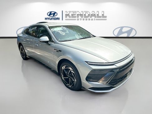 New 2026 Hyundai Sonata SEL FWD image 1