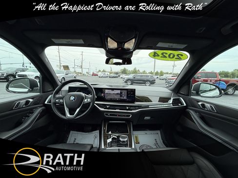 Used 2024 BMW X5 xDrive40i image 19