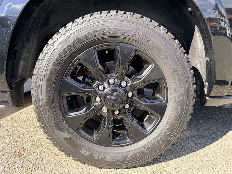 Used 2020 RAM 2500 Limited RWD image 29