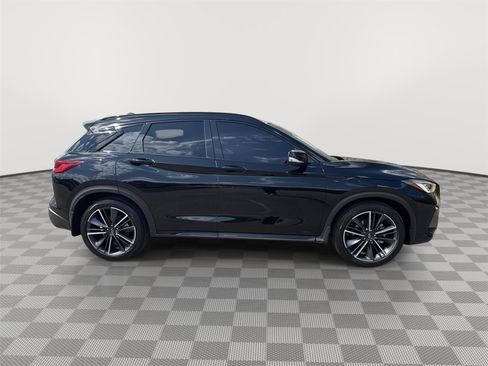 Certified 2025 INFINITI QX50 Sport AWD/4WD image 5