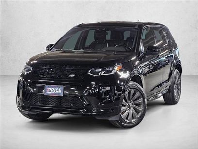 Used 2020 Land Rover Discovery Sport S R-Dynamic