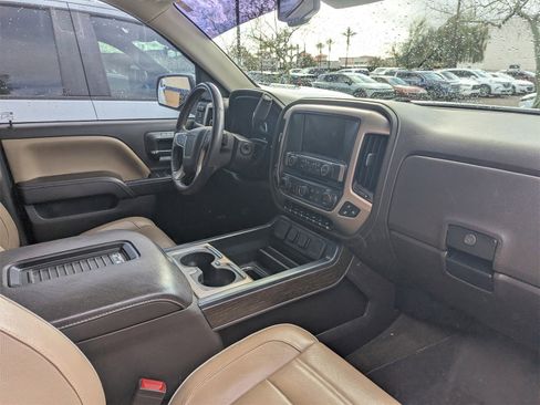 Used 2017 GMC Sierra 1500 Denali w/ Denali Ultimate Package image 7