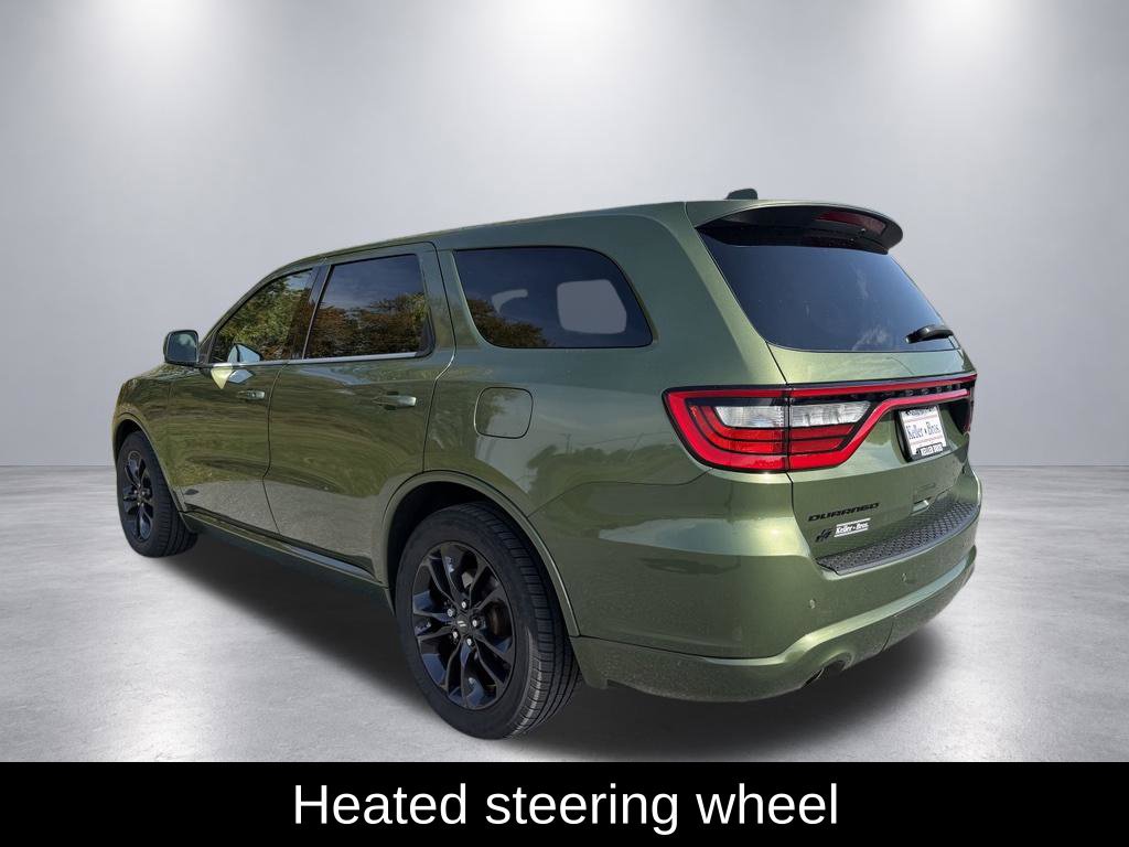 Used 2021 Dodge Durango R/T w/ Blacktop Package AWD/4WD image 5
