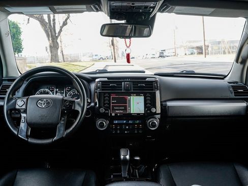 Used 2020 Toyota 4Runner TRD Pro image 11