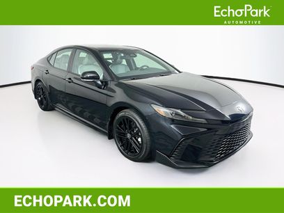 Used 2025 Toyota Camry SE