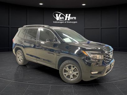 Used 2025 Honda Passport TrailSport
