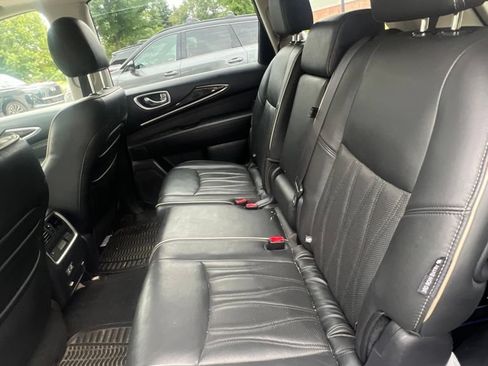 Used 2019 INFINITI QX60 Luxe w/ Sensory Package AWD/4WD image 10