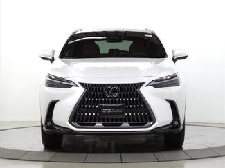 Used 2025 Lexus NX 350 AWD w/ Luxury Package video 2