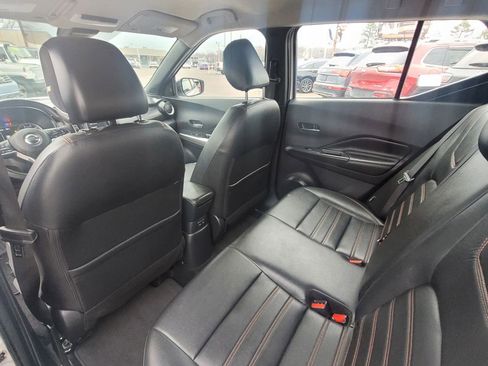 Used 2020 Nissan Kicks SR w/ SR Premium Package image 20