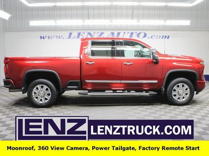 Used 2024 Chevrolet Silverado 2500 High Country