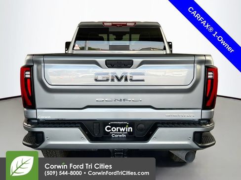Used 2026 GMC Sierra 3500 Denali Ultimate AWD/4WD image 14