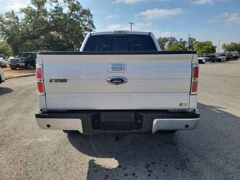 Used 2010 Ford F150 Lariat RWD image 6