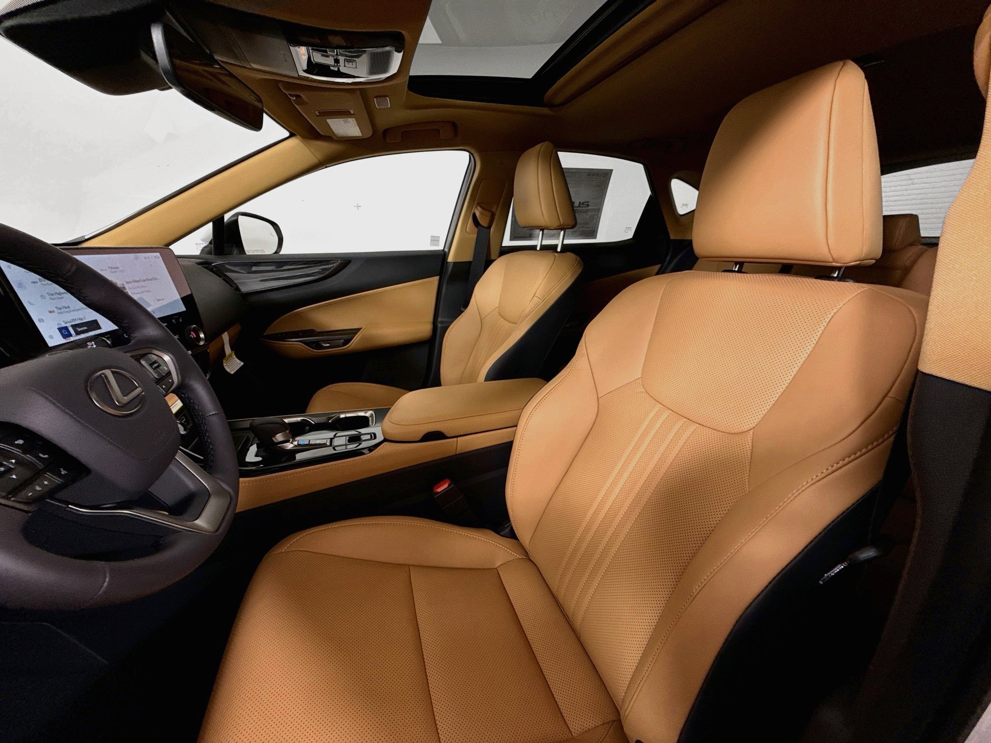 New 2026 Lexus NX 350h AWD w/ Accessory Package (2T) image 11