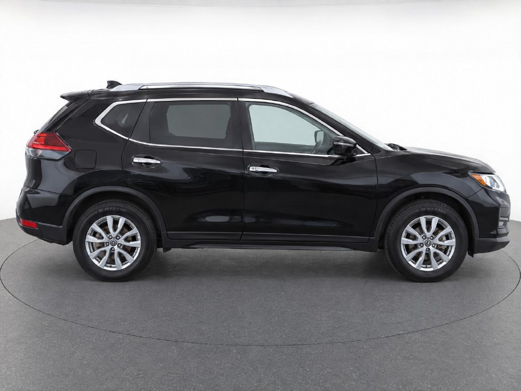 Used 2018 Nissan Rogue SV w/ Premium Package AWD/4WD image 10