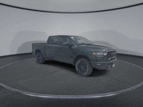 New 2026 RAM 1500 Rebel AWD/4WD image 3