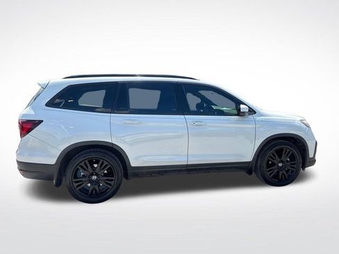 Used 2021 Honda Pilot Black Edition image 7