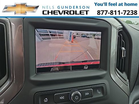 New 2025 Chevrolet Silverado 3500 W/T w/ WT Convenience Package image 21