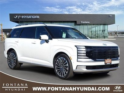 New 2026 Hyundai Palisade Calligraphy