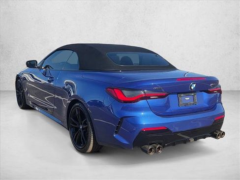 Used 2022 BMW 440i xDrive M440i xDrive w/ Premium Package image 8