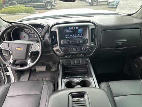 Used 2019 Chevrolet Silverado 2500 LTZ w/ Duramax Plus Package AWD/4WD image 15