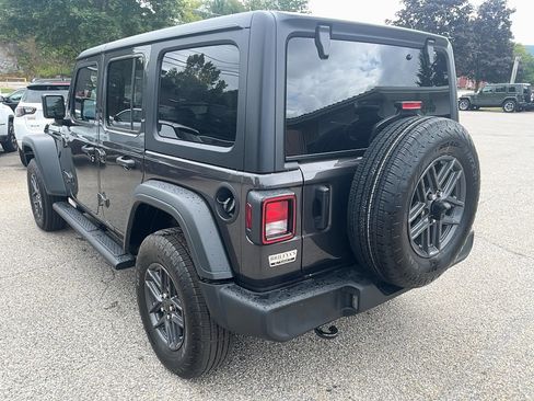 New 2025 Jeep Wrangler Unlimited Sport image 6