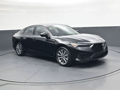 New 2026 Acura Integra FWD image 1