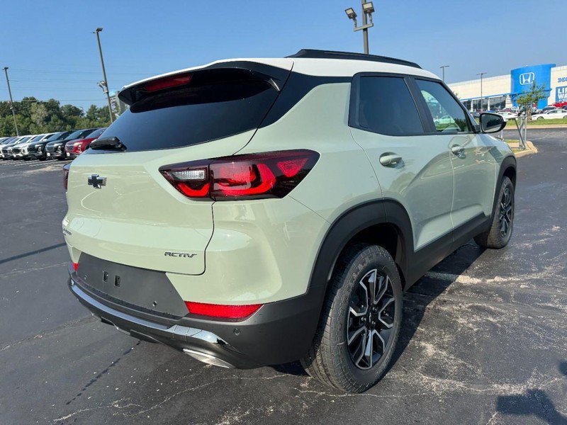 New 2026 Chevrolet TrailBlazer ACTIV w/ Convenience Package AWD/4WD image 26