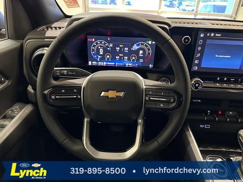 New 2026 Chevrolet Colorado W/T w/ WT Custom Package AWD/4WD image 10