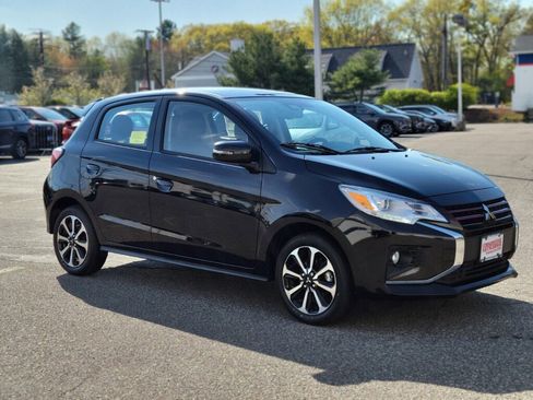 New 2024 Mitsubishi Mirage SE image 7