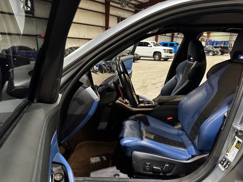 Used 2024 BMW M3 Competition w/ M Carbon Exterior Package image 16