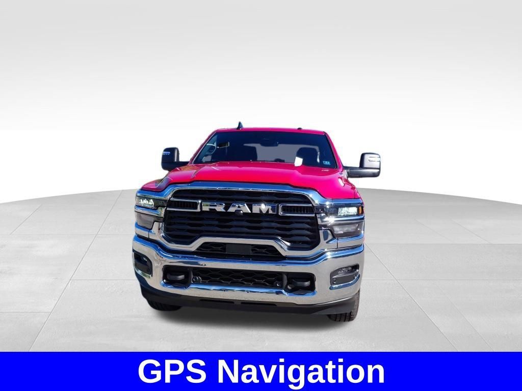 Used 2026 RAM 2500 Big Horn AWD/4WD image 3