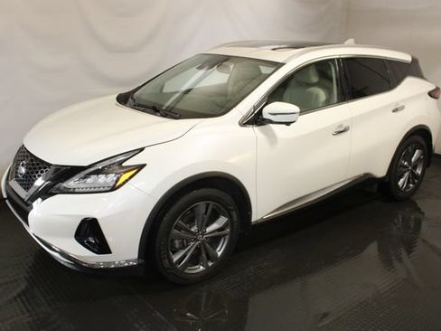 Used 2019 Nissan Murano Platinum AWD/4WD image 2