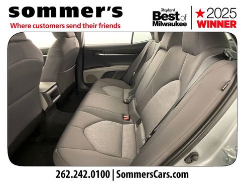 Used 2023 Toyota Camry LE image 21