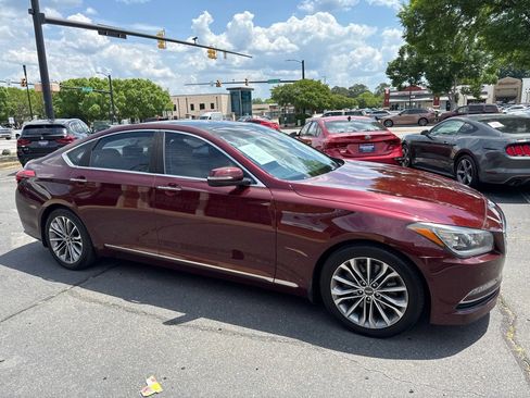 Used 2016 Hyundai Genesis 3.8 w/ Option Group 02 RWD image 3