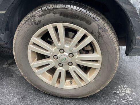 Used 2010 Land Rover LR4 HSE LUX image 10