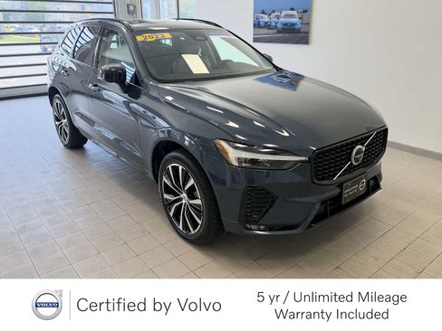 Certified 2023 Volvo XC60 B5 Plus w/ Climate Package AWD/4WD image 1