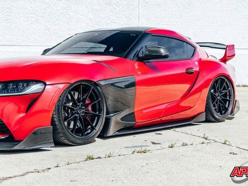 Used 2023 Toyota Supra Premium w/ Driver Assist Package image 61