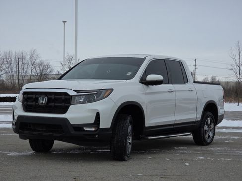 Used 2024 Honda Ridgeline RTL image 12